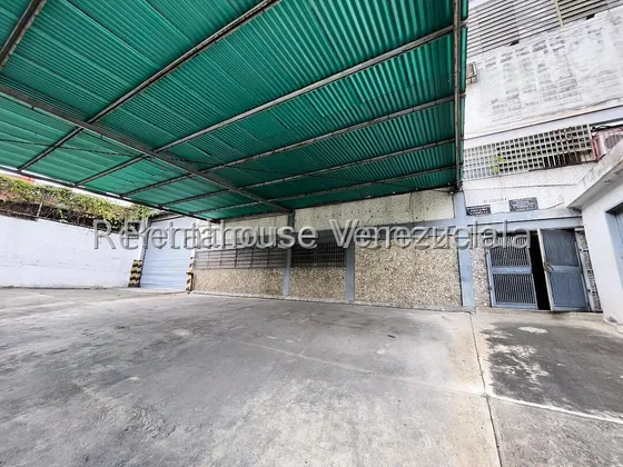 Alquiler De Planta Industrial Galpón La Yaguara Caracas L.p