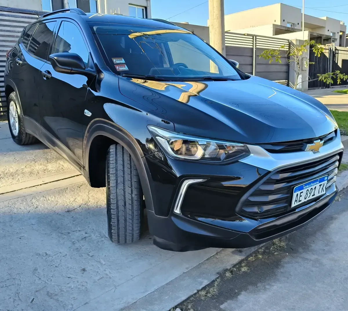Chevrolet Tracker 1.2 Turbo LT AT