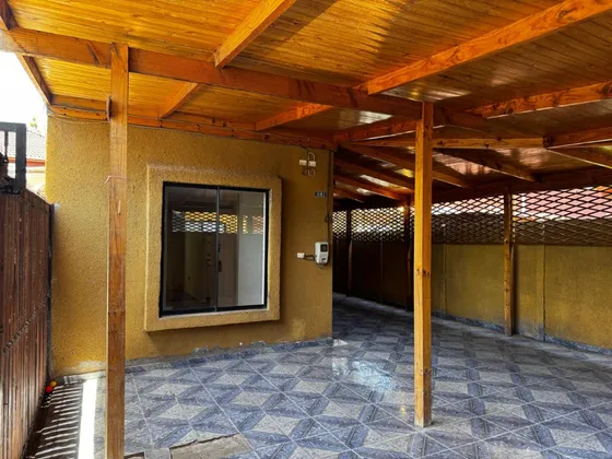 Casa 3d 2b En Condominio Las Vertientes Ii Peñaflor