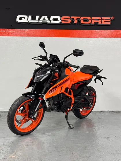 Ktm Duke 390 G3 - 2025 - 0km - Entrega Ya - Permuto
