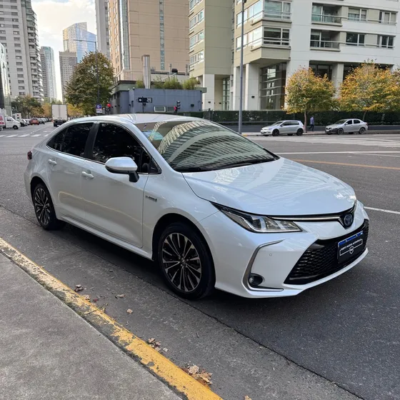 Toyota Corolla 1.8 Hev Seg Ecvt
