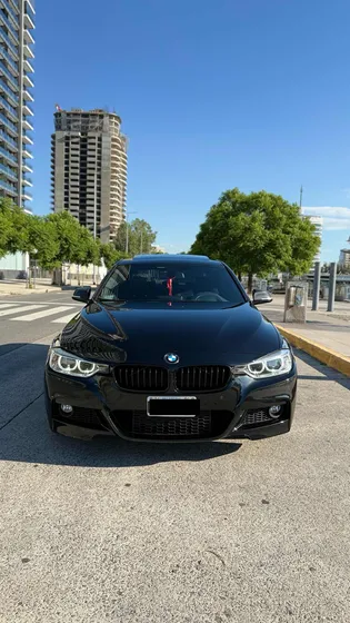 Bmw Serie 3 3.0 335i Sedan M Package At 306cv