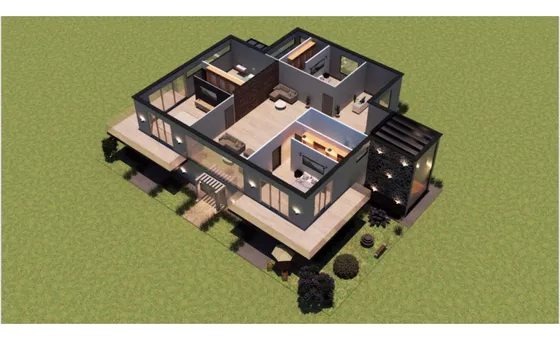Casa Finca En Construcción Para La Venta En La Ceja Ldc