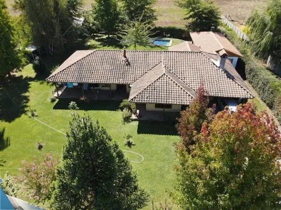 Parcela Río Claro/el Cóndor