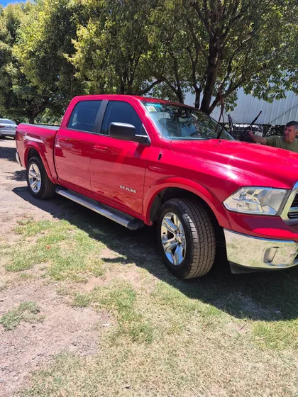 Ram 1500 5.7 Laramie Atx V8