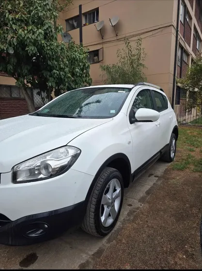 Nissan Qashqai 1.6 4x2 5mt