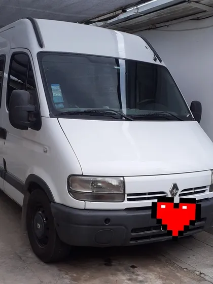 Renault Master Minibus 2.5 Dci 120