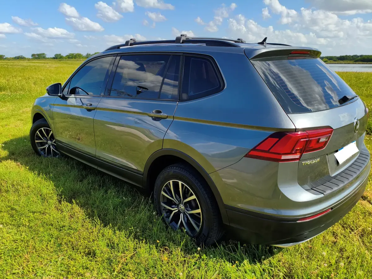 Volkswagen Tiguan Trendline