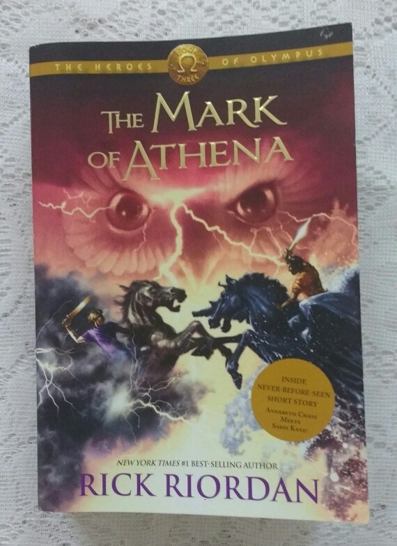 the mark of athena full book the mark of athena full book