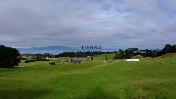Cod-427 Venta De Parcelas Con Vista Al Lago Y Volcanes