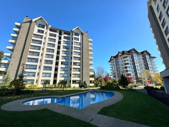 Gran Penthouse En Condominio Alcalá 