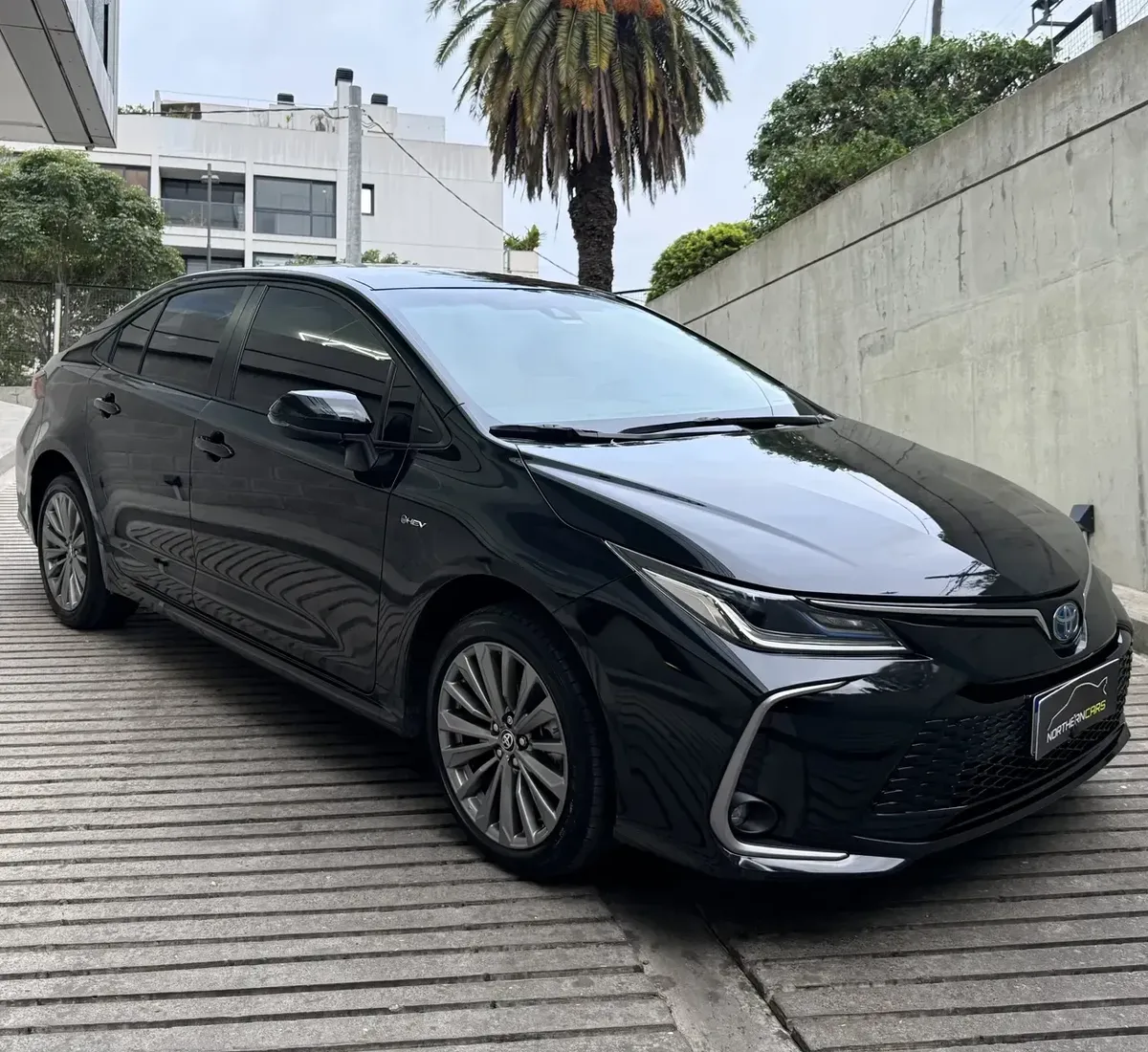 Toyota Corolla 1.8 Hev Xei Ecvt