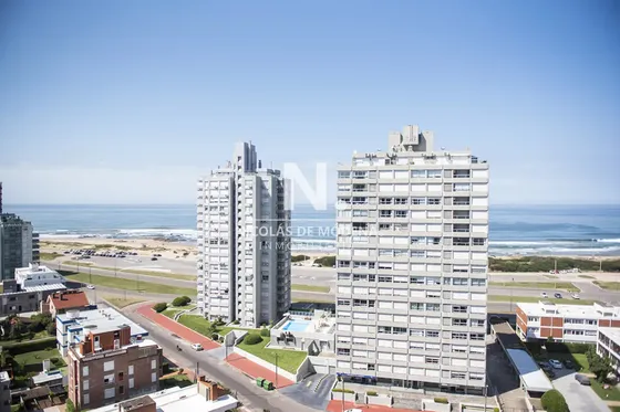 Departamento A Estrenar En Torre Con Amenities