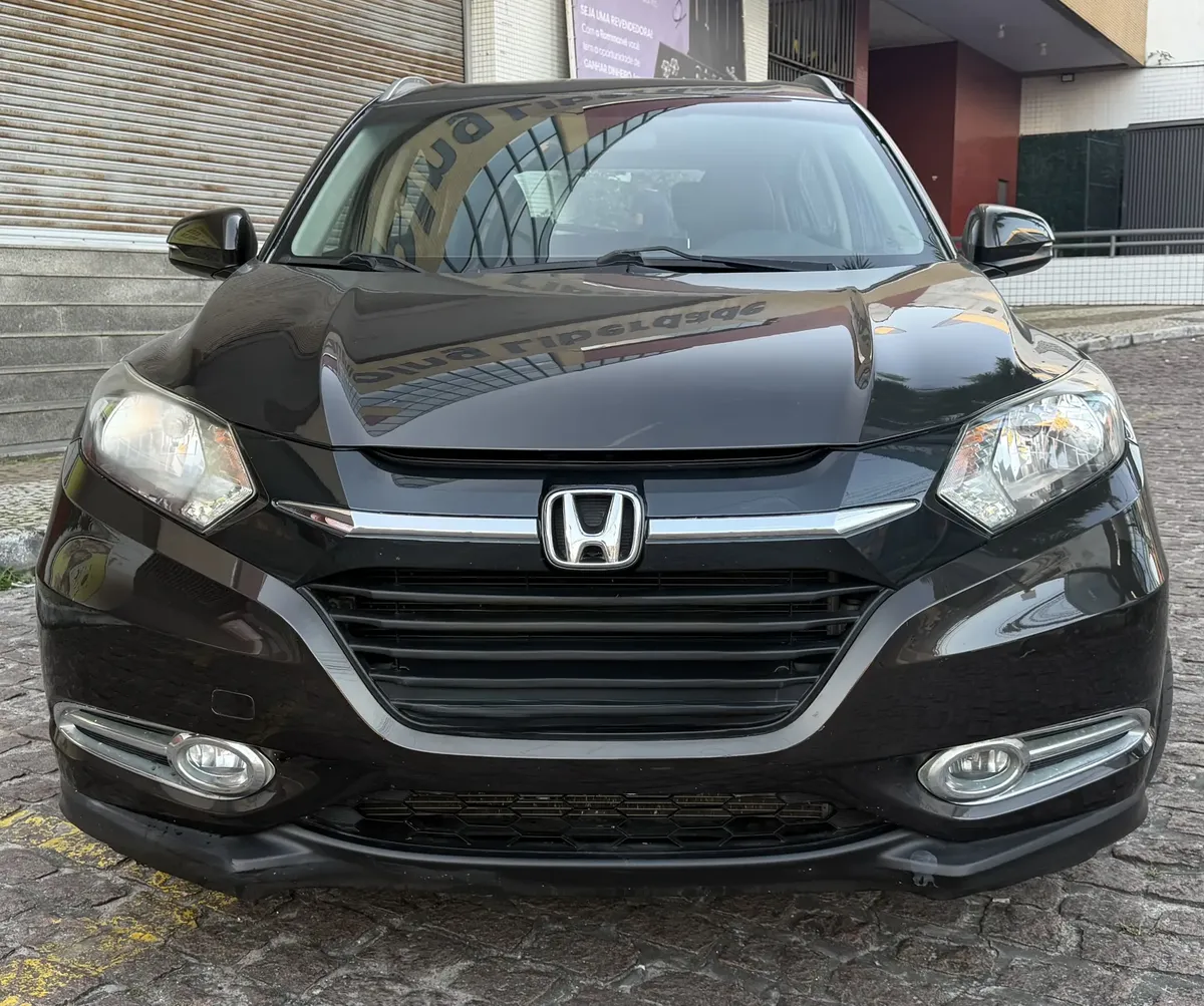 Honda Hr-v 2016 1.8 Ex Flex Aut. 5p — foto 2