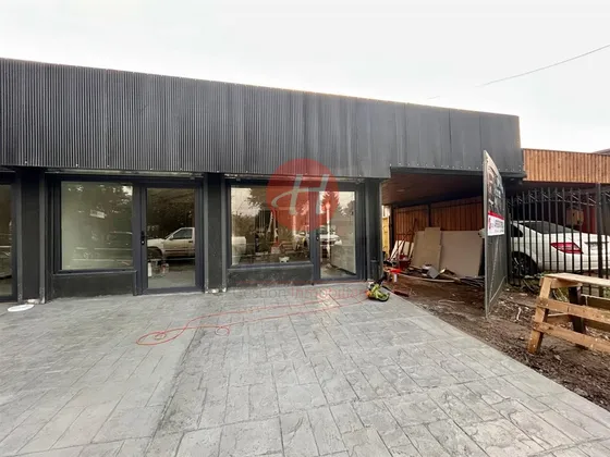 Local Comercial En Arriendo En Temuco