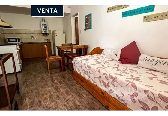 Departamento En Venta Pleno Centro De Villa Carlos Paz 