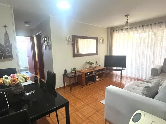 $148.000.000 Depto Con 2d+1b+est. En Calle Los Aliaga, Ñuñoa