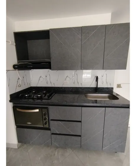 Se Vende Bonito Apartamento En Bello Niquía, Unidad Cerrada.