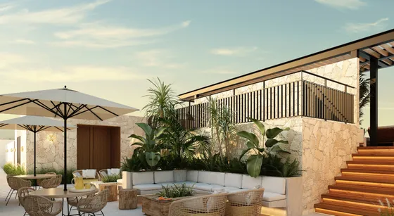 Penthouse En Venta En Los Cabos