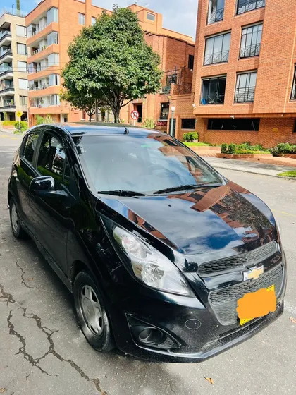 Chevrolet Spark 1.2 Gt Lt