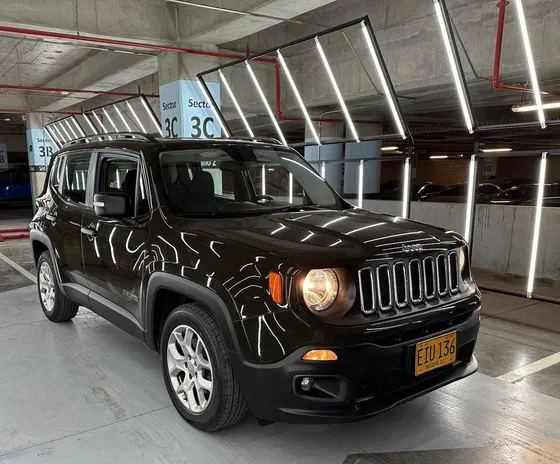 Jeep Renegade 1.8 Sport At