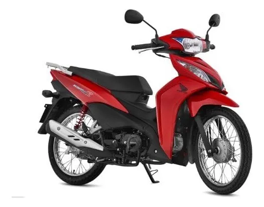 Honda Wave 110 S 2025 0km 