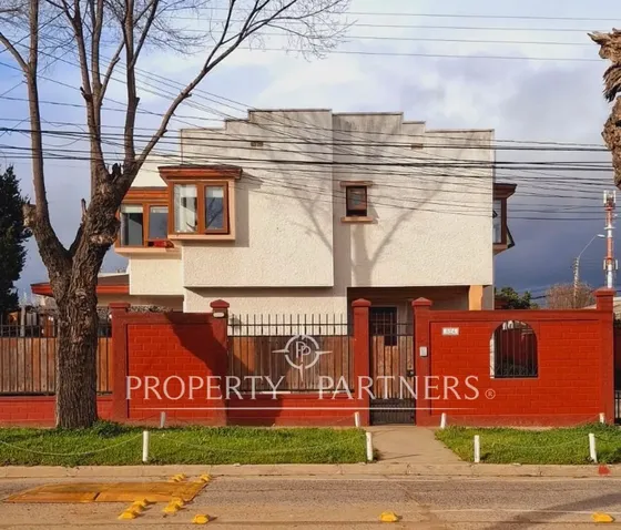Encantadora Casa En El Retiro, Quilpué Amplios E...