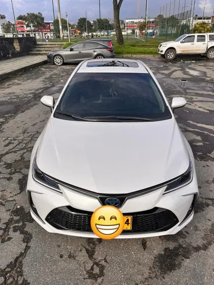 Toyota Corolla 1.8 Hev Seg