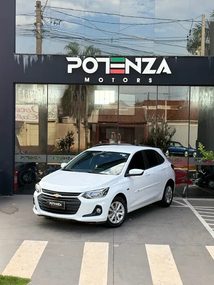 Chevrolet Onix 1.0 Lt 5p