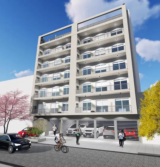 Edificio José Cubas 3362