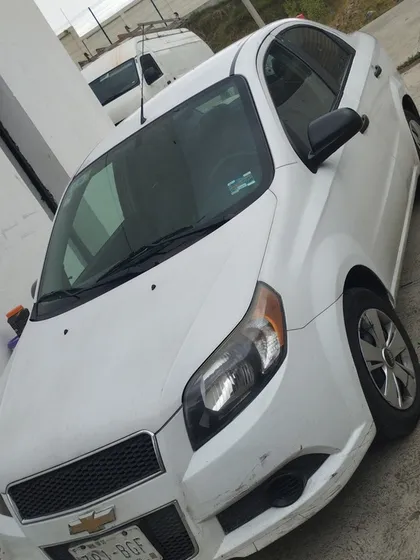 Chevrolet Aveo 1.6 Ls Aa Radio Nuevo At