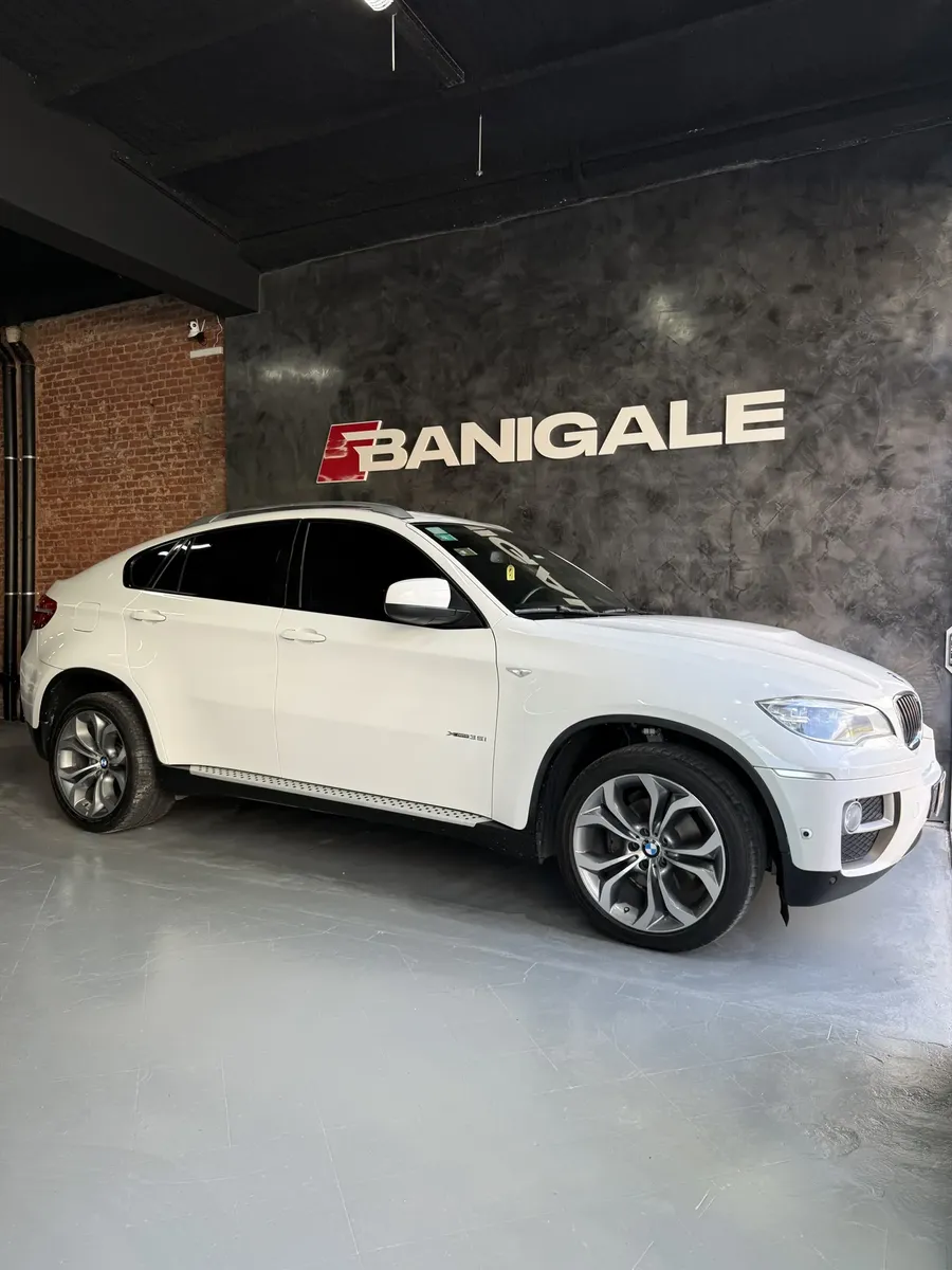 BMW X6 3.0 Xdrive 35i Sportive 306cv