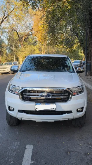 Ford Ranger 3.2 Xlt Automatica 4x2 Diesel