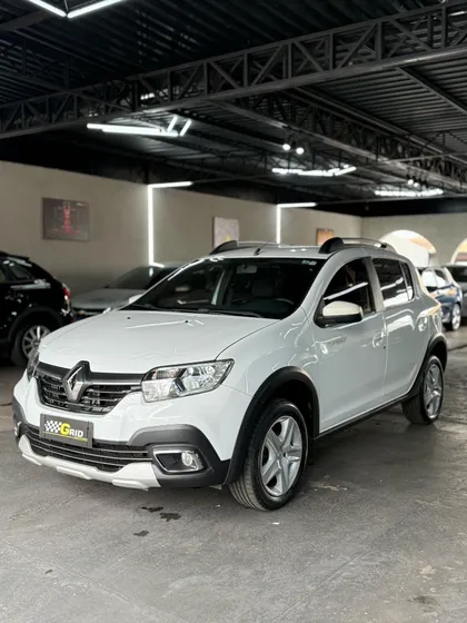 Renault Sandero 1.6 16v Sce Flex Expression Manual