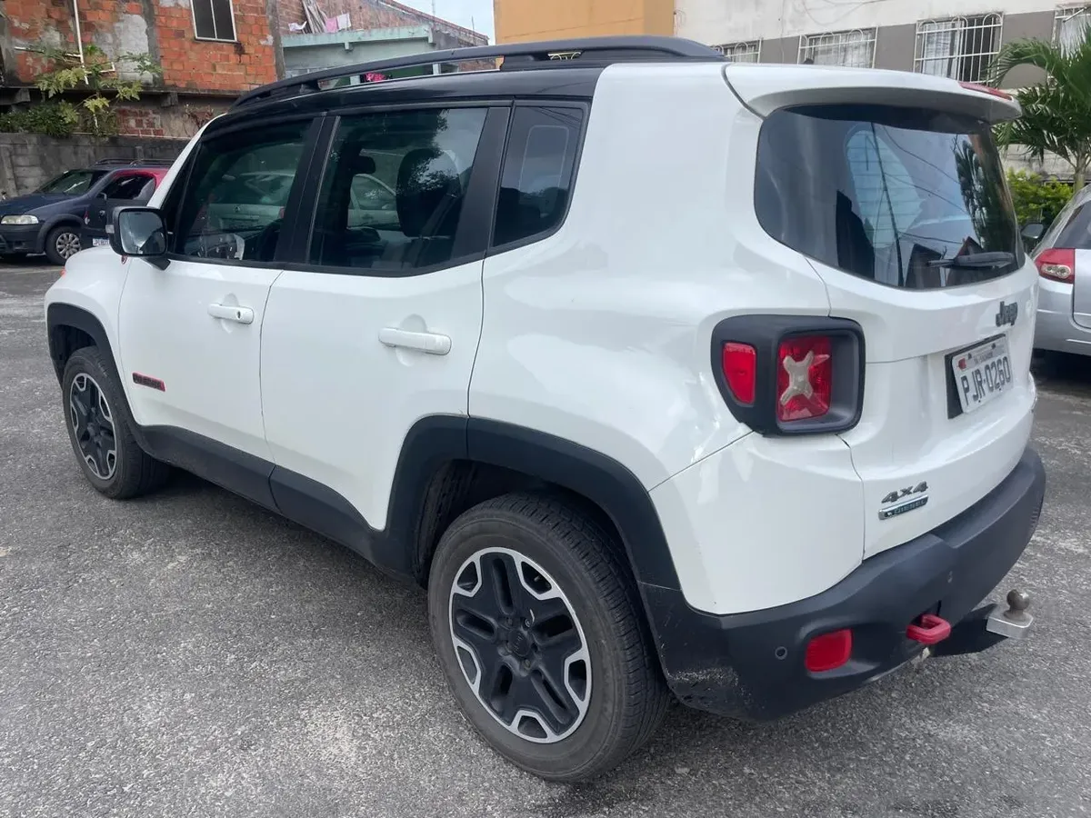 Jeep Renegade 2016 2.0 Trailhawk 4x4 Aut. 5p — foto 3