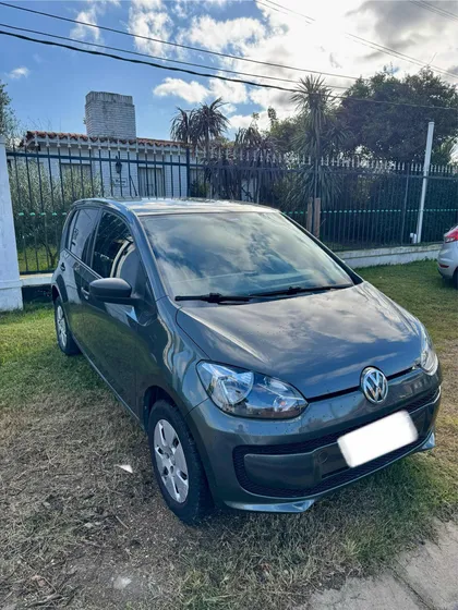 Volkswagen Up! 1.0 Move Up! 75cv