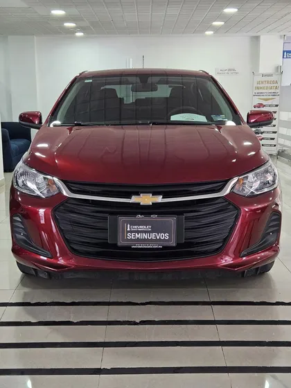 Chevrolet Onix 1.0 Ls Mt