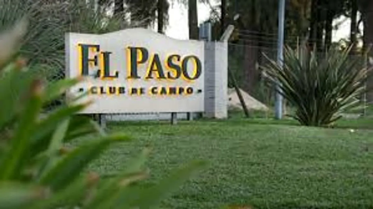 El Paso Country Club Lot for Sale