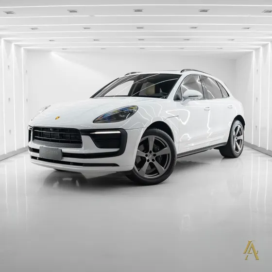 Porsche Macan 2.0 T Pdk 5p