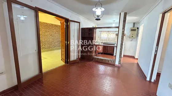 Casa 1 Dormitorio Con Patio - Cordoba Al 3400