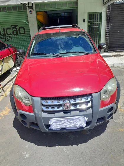 Fiat Strada 1.8 Adventure Locker Ce Flex 2p