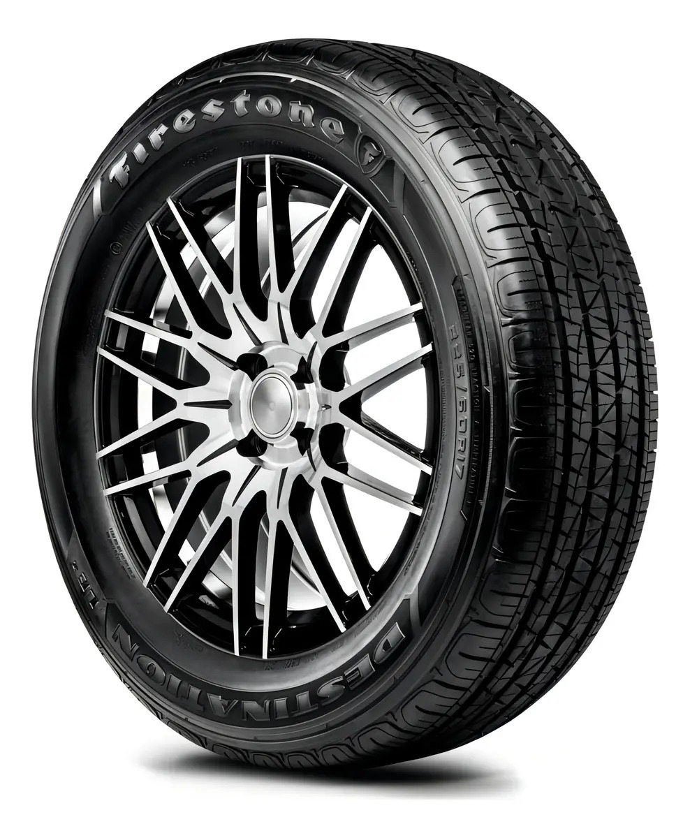 Llanta 225/60r17 Firestone Destination Dot 2020-2026