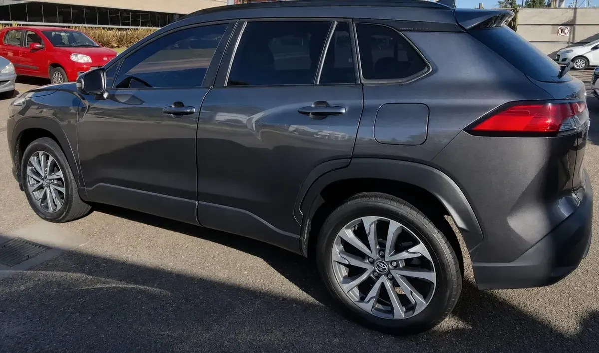 Toyota Corolla Cross 2.0 Xei Cvt