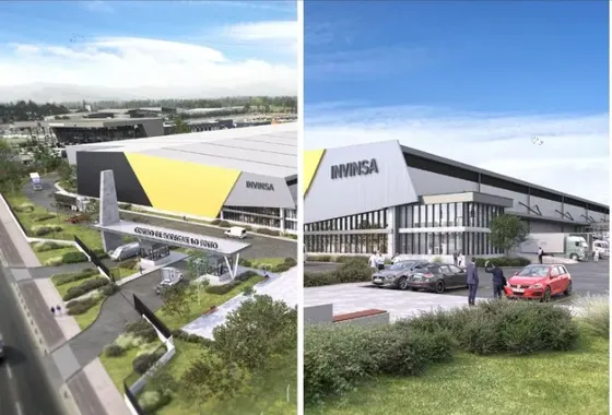 Nave Industrial De 10.000 M2, Panamericana Norte, Colina