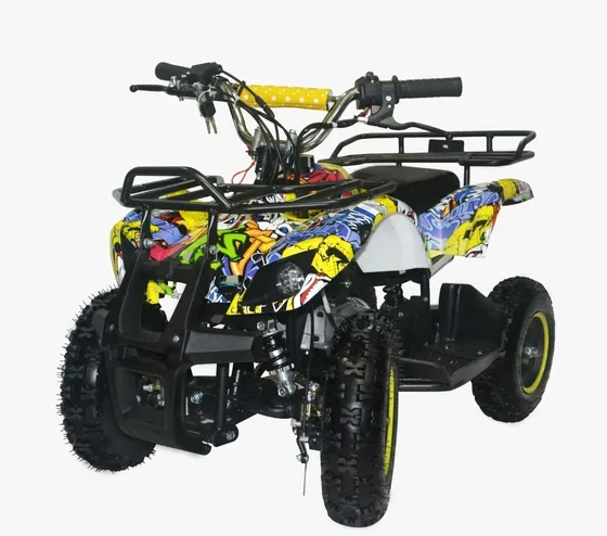 Mini Cuatrimoto Treck