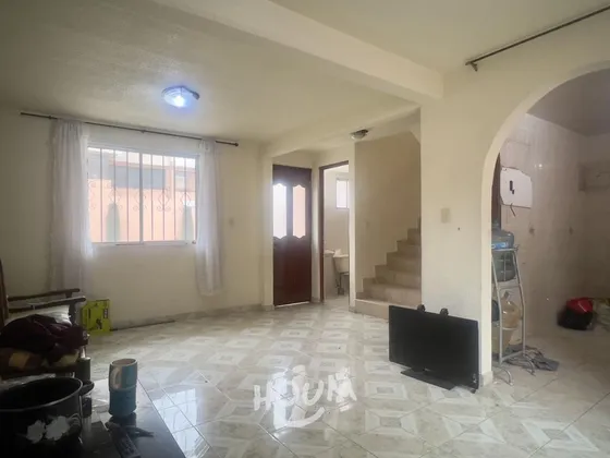 Casa En Potrero, Ecatepec De Morelos Con 3 Recámaras, 86 M², Id: 145206