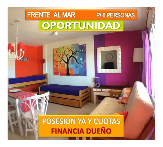 Casa Frente Al Mar, Posesión Ya, Dueño, Hidromasaje, Parrilla, Coch, S/expensas