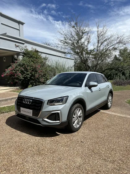 Audi Q2 1.4 35 Tfsi Advanced