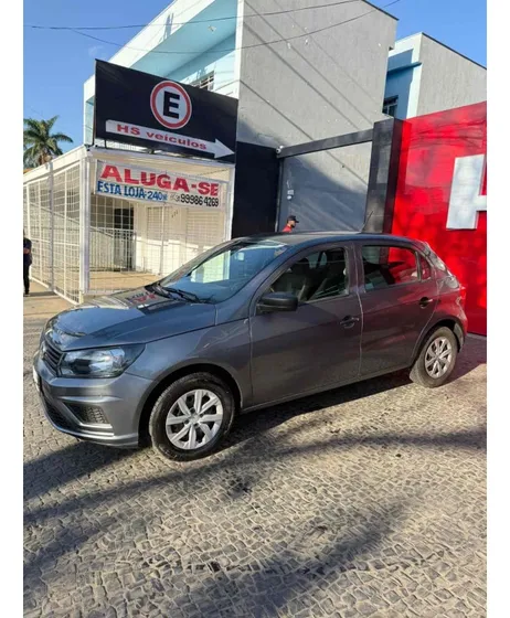 Volkswagen Gol 1.0 12v Mpi Totalflex 4p Manual