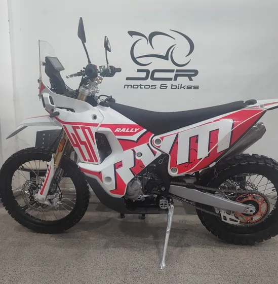 Rvm Kove 450 Rally